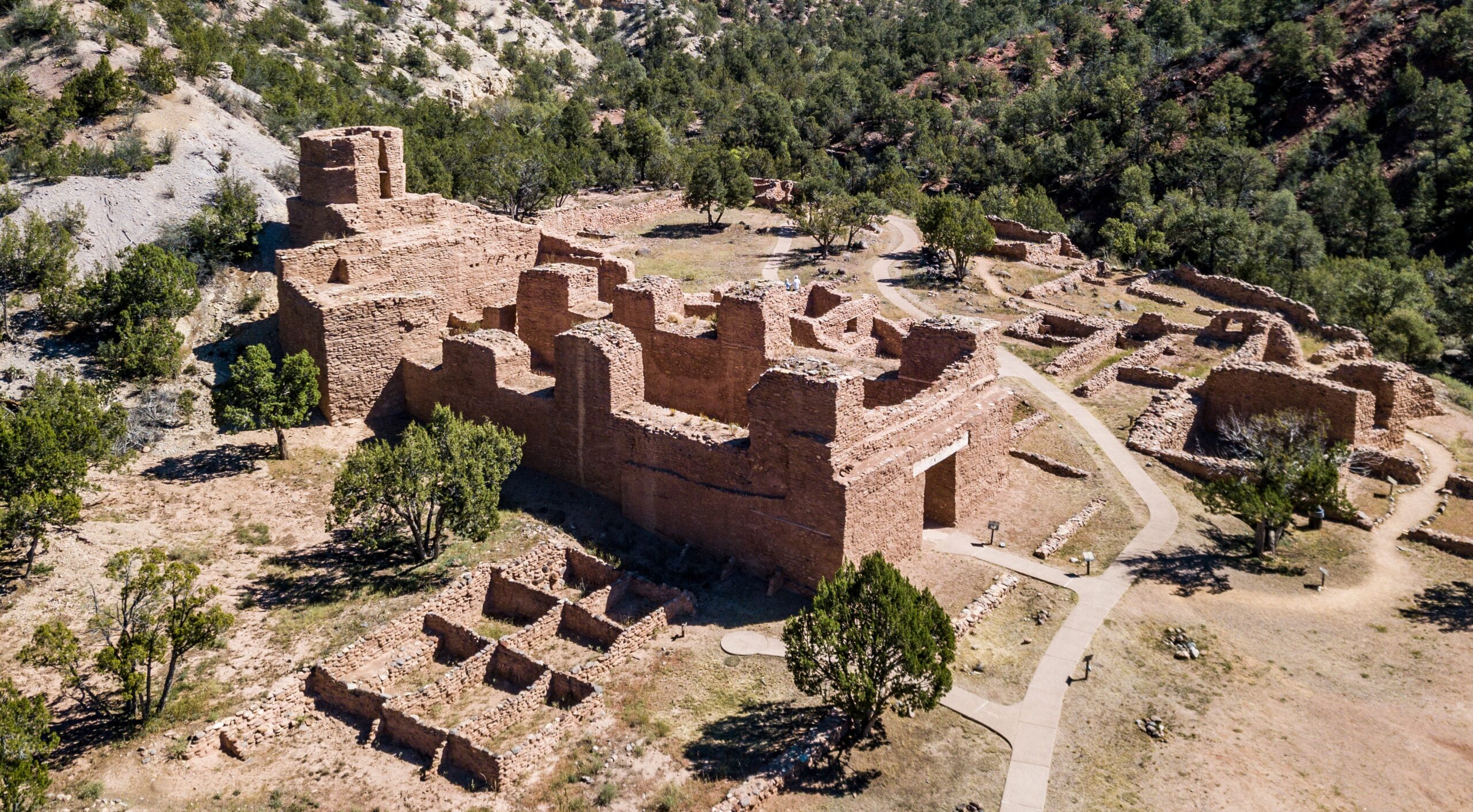 Featured image for “Discover the  History of  Sandoval County”